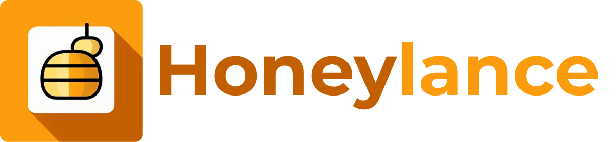 Logo HoneyLance